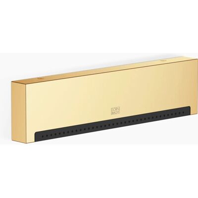 Uscita doccia Dornbracht WaterFall - Ottone spazzolato - Modello 13425979 Uscita doccia Dornbracht WaterFall - Ottone spazzolato - Modello 13425979