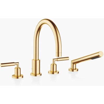 Mezclador de bañera DORNBRACHT Tara - Proyección 220 mm - Latón Mezclador de bañera DORNBRACHT Tara - Proyección 220 mm - Latón