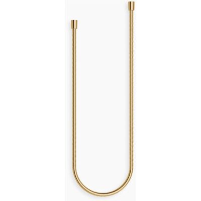 Dornbracht Modell 28104970 - Gebürsteter Messing Brauseschlauch Dornbracht Modell 28104970 - Gebürsteter Messing Brauseschlauch