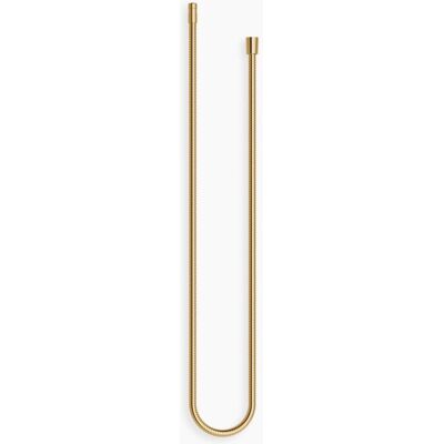Dornbracht Modell 28322970 - Gebürsteter Messing Duschschlauch Dornbracht Modell 28322970 - Gebürsteter Messing Duschschlauch