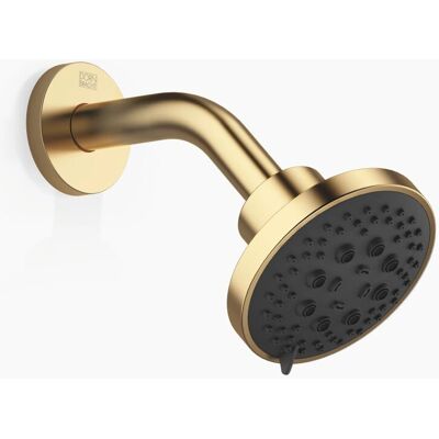 Dornbracht Testa Doccia Ottone Spazzolato - Proiezione 155mm Dornbracht Testa Doccia Ottone Spazzolato - Proiezione 155mm