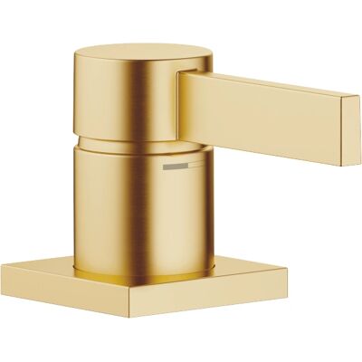 Dornbracht Modelo 29210782 Mezclador lavabo latón cepillado Dornbracht Modelo 29210782 Mezclador lavabo latón cepillado