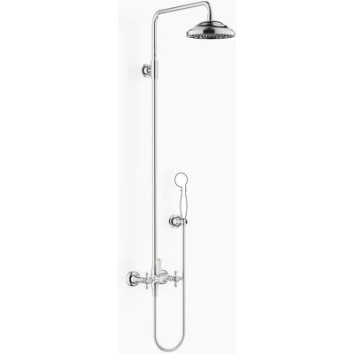 Dornbracht Madison Sistema Doccia - Cromo, 420mm, Senza Doccetta Dornbracht Madison Sistema Doccia - Cromo, 420mm, Senza Doccetta