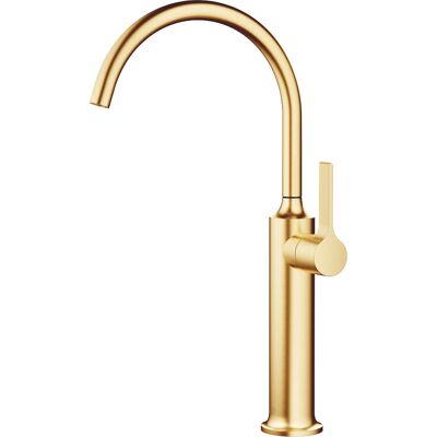 Miscelatore Lavabo Dornbracht VAIA - Girevole 360°, senza piombo, 5,7 l/min Miscelatore Lavabo Dornbracht VAIA - Girevole 360°, senza piombo, 5,7 l/min