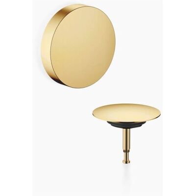 Kit scarico e troppo pieno Dornbracht ottone spazzolato - 36243970-28 Kit scarico e troppo pieno Dornbracht ottone spazzolato - 36243970-28