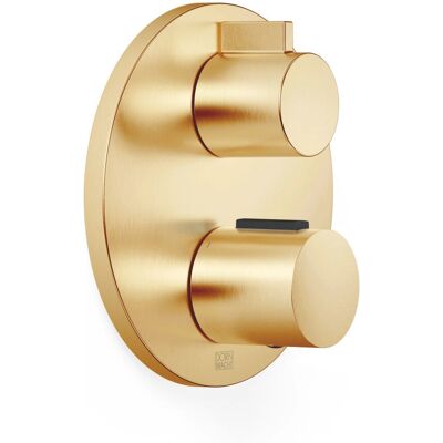 Dornbracht Modelo 36425970-28 - Termostato - Latón cepillado Dornbracht Modelo 36425970-28 - Termostato - Latón cepillado