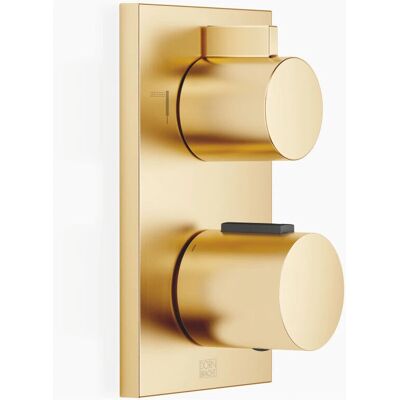 Marca Dornbracht Modello - Termostato a Due Vie Marca Dornbracht Modello - Termostato a Due Vie