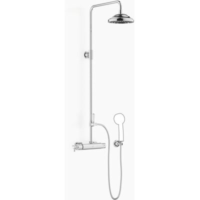Dornbracht Madison Tubo doccia - Termostatico, 420mm, Cromo Dornbracht Madison Tubo doccia - Termostatico, 420mm, Cromo