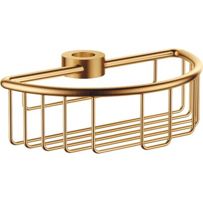 Dornbracht Modell 82290970-28 Gebürstet Messing Duschkorb - Shower Basket Dornbracht Modell 82290970-28 Gebürstet Messing Duschkorb - Shower Basket