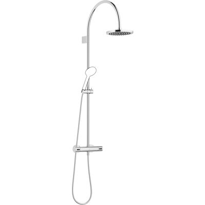 Dornbracht 420mm Showerpipe - Thermostat, Wandmontage Dornbracht 420mm Showerpipe - Thermostat, Wandmontage