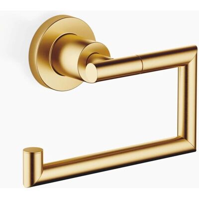 Dornbracht Tara Portarrollos de papel higiénico de latón - Accesorios para baño Dornbracht Tara Portarrollos de papel higiénico de latón - Accesorios para baño