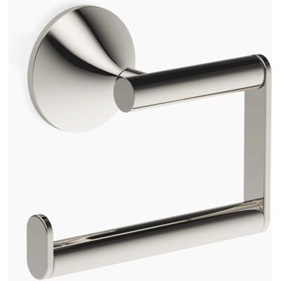 DORNBRACHT VAIA Portarrollos de papel - 83500809 - Platino DORNBRACHT VAIA Portarrollos de papel - 83500809 - Platino