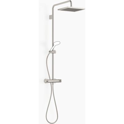 Dornbracht Ducha con termostato, extensión 450mm, cabezal techo Dornbracht Ducha con termostato, extensión 450mm, cabezal techo