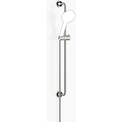 Dornbracht Dornbracht Vaia Set Doccia - Montaggio a Parete, Rosetta da 60mm, Tubo in Metallo Dornbracht Dornbracht Vaia Set Doccia - Montaggio a Parete, Rosetta da 60mm, Tubo in Metallo