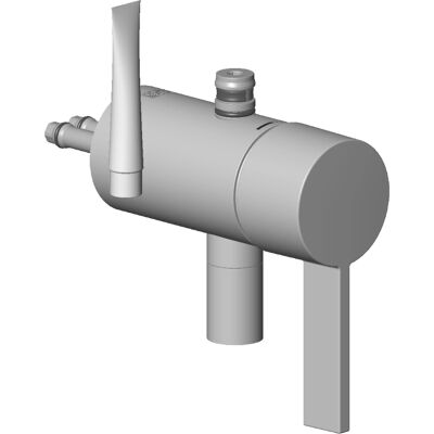 Dornbracht Modèle 90199700200 Connecteur Chrome - Pièce de plomberie - Publicité Dornbracht Modèle 90199700200 Connecteur Chrome - Pièce de plomberie - Publicité