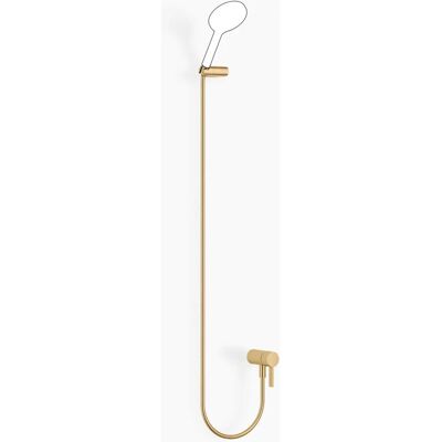 Dornbracht - UP-Einhandbatterie - Metallbrauseschlauch 1750 mm, ohne Handbrause - Wasserhahn Dornbracht - UP-Einhandbatterie - Metallbrauseschlauch 1750 mm, ohne Handbrause - Wasserhahn