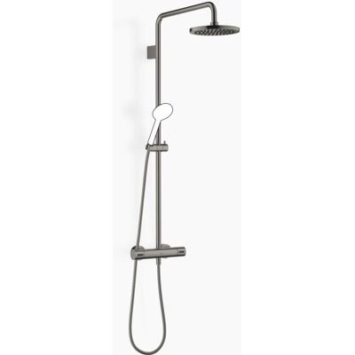 Dornbracht tubería de ducha con termostato - Cabezal de ducha 220 mm Dornbracht tubería de ducha con termostato - Cabezal de ducha 220 mm