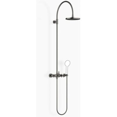 Dornbracht Tara Showerpipe - Dark Platinum mate Dornbracht Tara Showerpipe - Dark Platinum mate