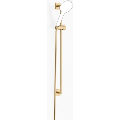 Dornbracht Modelo 26413980-28 - Juego de ducha con latón cepillado Dornbracht Modelo 26413980-28 - Juego de ducha con latón cepillado