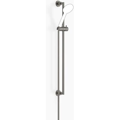 Dornbracht Tara - Duschgarnitur - 800 mm - Dark Platinum matt Dornbracht Tara - Duschgarnitur - 800 mm - Dark Platinum matt