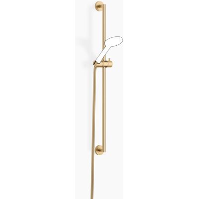 Conjunto de Ducha Dornbracht Meta - Latón Cepillado, 800mm, Conexión 3/8" - Set de Ducha Conjunto de Ducha Dornbracht Meta - Latón Cepillado, 800mm, Conexión 3/8" - Set de Ducha