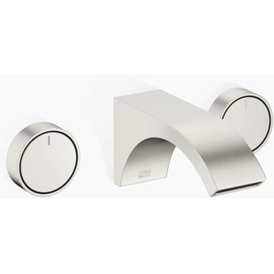 Dornbracht CYO Wandkraan - 160mm Uitsteking - Mat Nikkel Dornbracht CYO Wandkraan - 160mm Uitsteking - Mat Nikkel