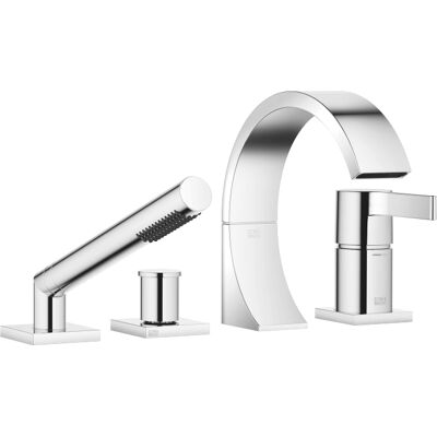 Dornbracht CYO Miscelatore vasca - Proiezione 167 mm, Cromato Dornbracht CYO Miscelatore vasca - Proiezione 167 mm, Cromato
