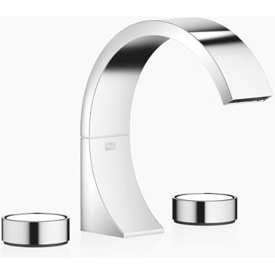 Mezclador de lavabo Dornbracht CYO - 3 agujeros - Cromo Mezclador de lavabo Dornbracht CYO - 3 agujeros - Cromo