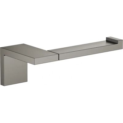 Support de papier toilette Dornbracht Symetrics - Sans couvercle, 90 mm projection - Publicité Support de papier toilette Dornbracht Symetrics - Sans couvercle, 90 mm projection - Publicité