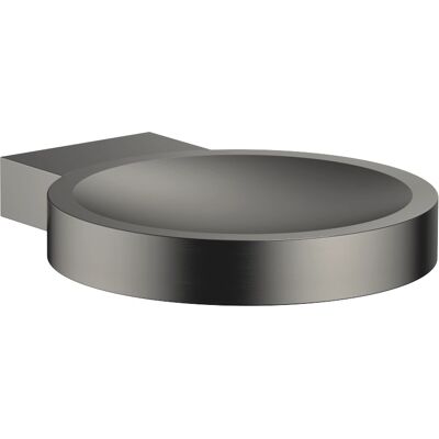 Dornbracht Seifenhalter - Dark Platinum - Wandmodell - 145 mm Ausladung - Seifenhalter Dornbracht Seifenhalter - Dark Platinum - Wandmodell - 145 mm Ausladung - Seifenhalter