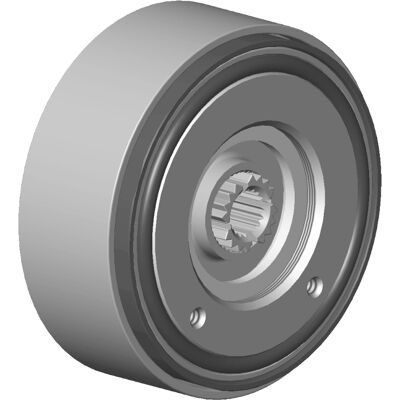 Dornbracht 90184029000-99 Poignée Platine Foncé - Manche de Robinet - Publicité Dornbracht 90184029000-99 Poignée Platine Foncé - Manche de Robinet - Publicité