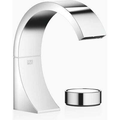 Dornbracht CYO Grifo - Doble orificio, proyección 133mm, cromo - Lavabo Dornbracht CYO Grifo - Doble orificio, proyección 133mm, cromo - Lavabo