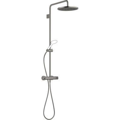 Dornbracht Tubería de ducha con termostato - sin mano ducha, soporte 450mm Dornbracht Tubería de ducha con termostato - sin mano ducha, soporte 450mm