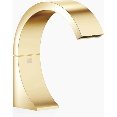 Dornbracht CYO Rubinetto bagno - Ottone / Oro spazzolato - 133mm Dornbracht CYO Rubinetto bagno - Ottone / Oro spazzolato - 133mm