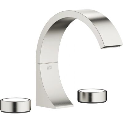 Grifo Dornbracht CYO - Platino Cepillado, Altura 198mm, Proyección 167mm - Grifo Grifo Dornbracht CYO - Platino Cepillado, Altura 198mm, Proyección 167mm - Grifo