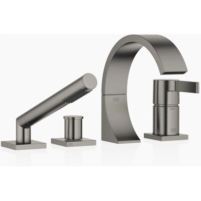 Dornbracht CYO - Mezclador de bañera de cuatro orificios Dornbracht CYO - Mezclador de bañera de cuatro orificios