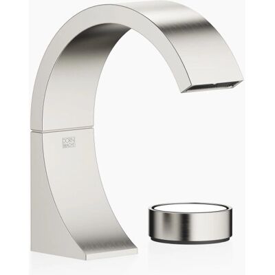 Dornbracht CYO Miscelatore Lavabo - Due Fori, Platino Spazzolato Dornbracht CYO Miscelatore Lavabo - Due Fori, Platino Spazzolato