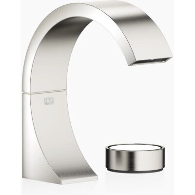 Dornbracht 29217811 Platino / Platino mate Grifo de baño - Doble orificio Dornbracht 29217811 Platino / Platino mate Grifo de baño - Doble orificio