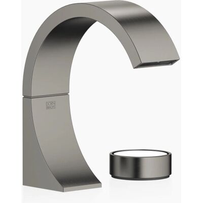 Dornbracht CYO Waschtisch-Zweilochbatterie - Dark Platinum matt Dornbracht CYO Waschtisch-Zweilochbatterie - Dark Platinum matt