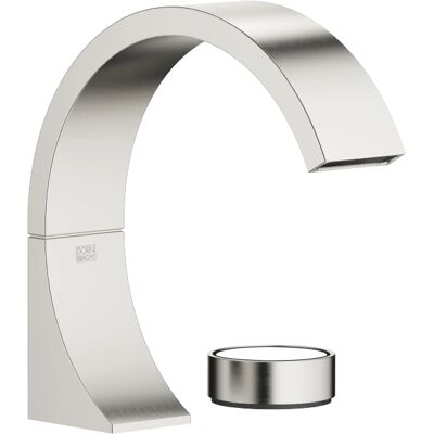 Dornbracht CYO Grifería de lavabo de dos agujeros - 29218811-06 - Chorro rectangular Dornbracht CYO Grifería de lavabo de dos agujeros - 29218811-06 - Chorro rectangular