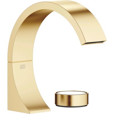 Dornbracht CYO Grifo - Latón cepillado, alcance 167mm, altura 198mm Dornbracht CYO Grifo - Latón cepillado, alcance 167mm, altura 198mm