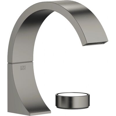 Miscelatore lavabo doppio Dornbracht CYO - 167mm - Dark Platinum Miscelatore lavabo doppio Dornbracht CYO - 167mm - Dark Platinum