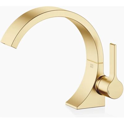 Dornbracht Marke CYO Waschtischarmatur - 177 mm Ausladung - Ohne Ablaufgarnitur - Messing gebürstet Dornbracht Marke CYO Waschtischarmatur - 177 mm Ausladung - Ohne Ablaufgarnitur - Messing gebürstet