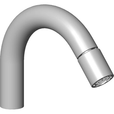 Dornbracht 90282231400-28 Gebürsteter Gold Auslauf - Wasserhahn Dornbracht 90282231400-28 Gebürsteter Gold Auslauf - Wasserhahn