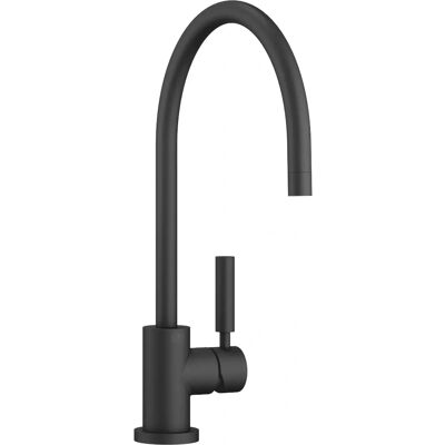 Dornbracht Tara Classic Einhebelmischer - Schwarz Matt - Wasserhahn Dornbracht Tara Classic Einhebelmischer - Schwarz Matt - Wasserhahn