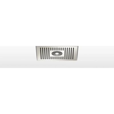 Dornbracht Regenbrause - Ducha de lluvia - Serie específica Rectangular Platino - 28043980 Dornbracht Regenbrause - Ducha de lluvia - Serie específica Rectangular Platino - 28043980
