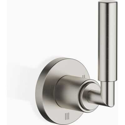 Desviador giratorio Dornbracht Tara - Montaje en pared - 60mm - Mezclador/Válvula Desviador giratorio Dornbracht Tara - Montaje en pared - 60mm - Mezclador/Válvula