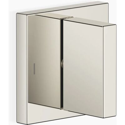 Dornbracht Mem UP-Desviador de Dos Vías, Roseta 60x60mm - Divisor de Válvula Dornbracht Mem UP-Desviador de Dos Vías, Roseta 60x60mm - Divisor de Válvula