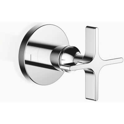 Dornbracht VAIA UP Desviador de dos vías - Cromado - Grifería de baño Dornbracht VAIA UP Desviador de dos vías - Cromado - Grifería de baño