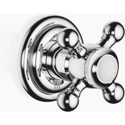Desviador de tres vías Dornbracht Madison, roseta D60mm Desviador de tres vías Dornbracht Madison, roseta D60mm